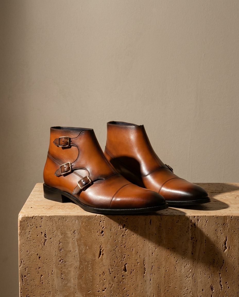 Democ Collector's Edit limited, rare and unrepeatable shoes